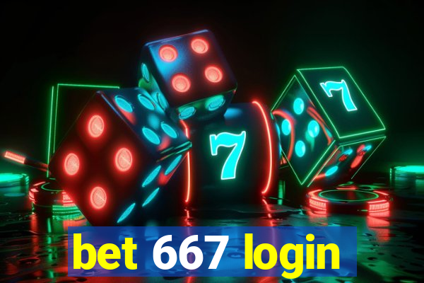 bet 667 login